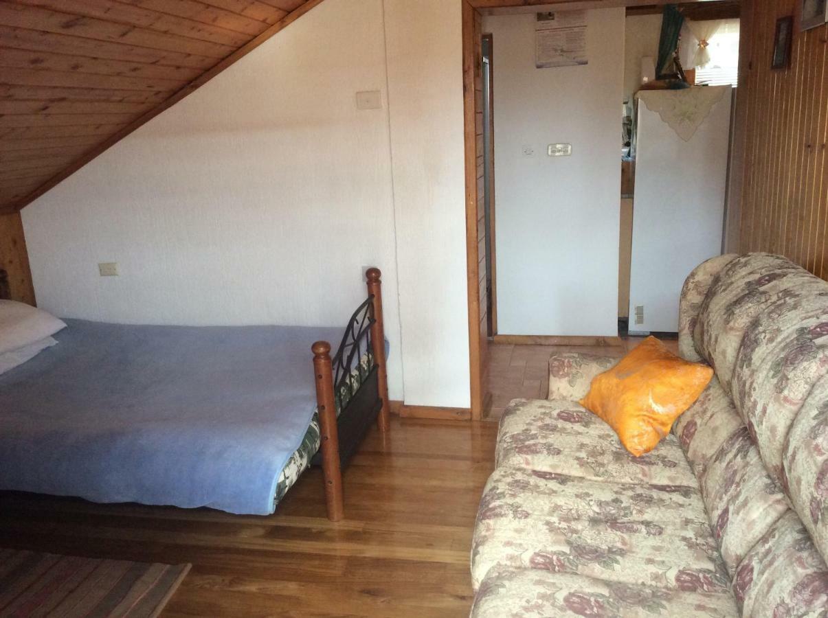 Apartman Nadia Карлобаг Экстерьер фото