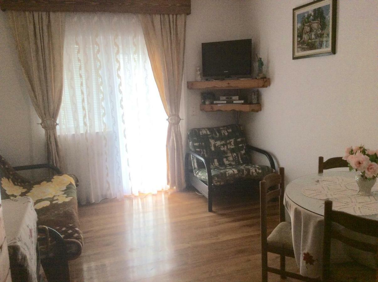 Apartman Nadia Карлобаг Экстерьер фото