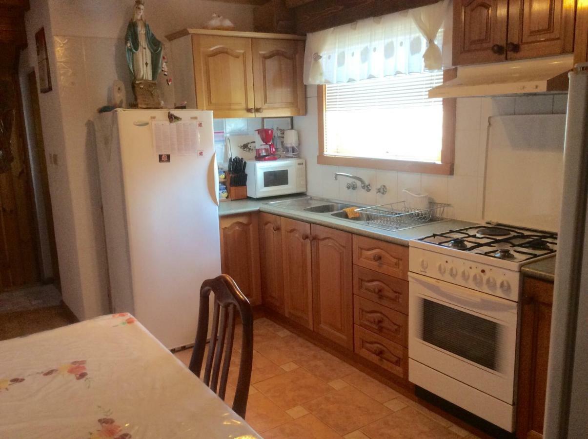 Apartman Nadia Карлобаг Экстерьер фото