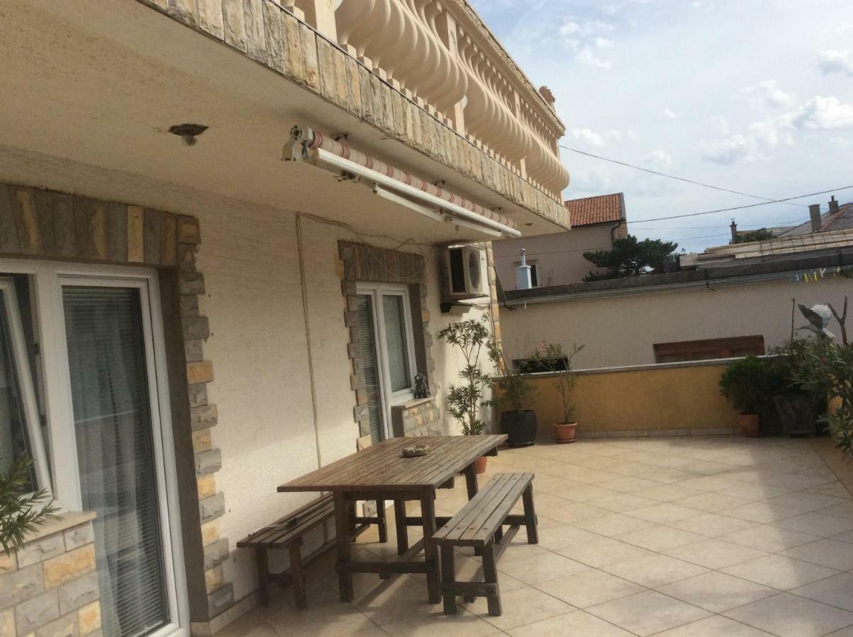 Apartman Nadia Карлобаг Экстерьер фото