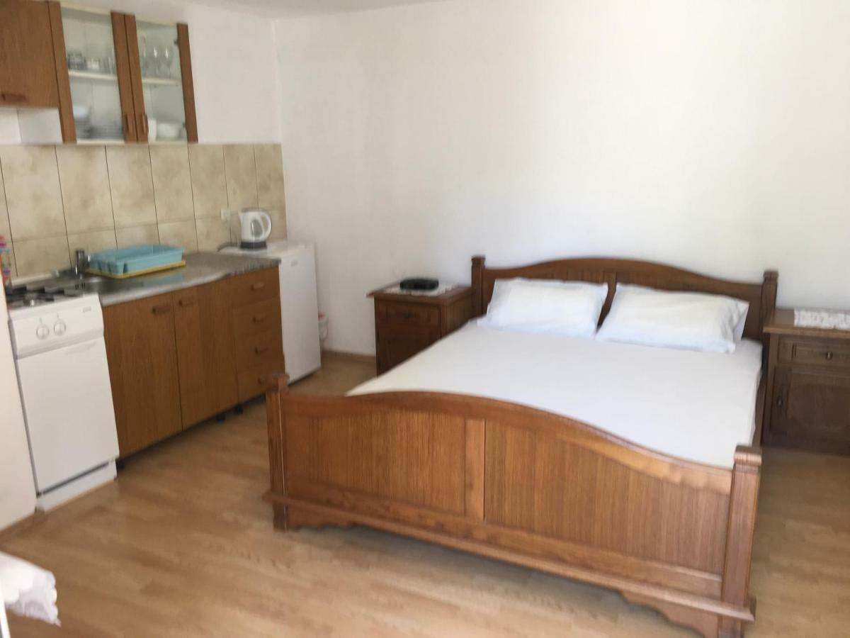 Apartman Nadia Карлобаг Экстерьер фото